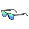 Cavenirer AI Translation Polarized Audio Sunglasses with Bluetooth