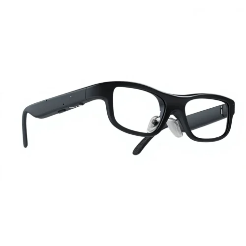 Cavenirer Optical Waveguide AI Audio Glasses with Bluetooth Calling