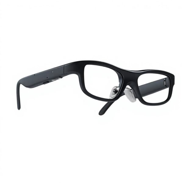 H0d6cf7b97a9740439ab2f7b2a3eab50bq-2.jpg_960x960q80-2.jpg Cavenirer Optical Waveguide AI Audio Glasses with Bluetooth Calling