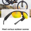 H165ea5fc734f45aba105e57200562ad9i-3.jpg_960x960q80-3.jpg Cavenirer IP65 AI Smart Sunglasses with Bluetooth Calling & Voice Assistant