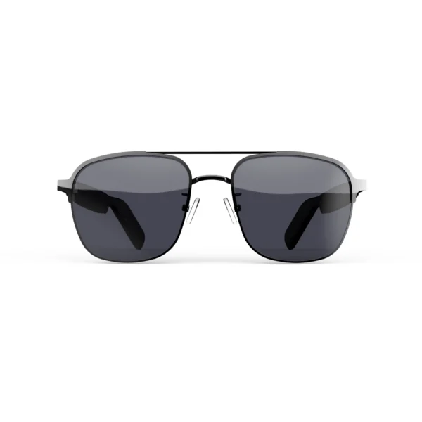 Cavenirer Polarized Wireless Audio Sunglasses for Sports