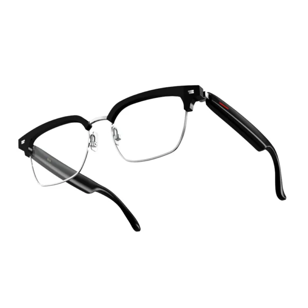 Cavenirer AI Assistant Audio Sunglasses with Touch Controls