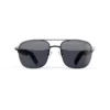 Cavenirer Touch-Control Audio Sunglasses with Navigation Audio Support