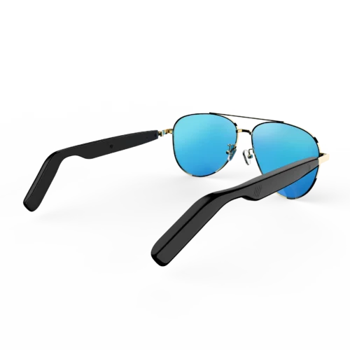 Cavenirer Multi-Function Bluetooth Audio Smart Sunglasses