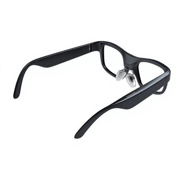 H356ff7cba44e4390a8bc4843a701aea6Z-2.jpg_960x960q80-2.jpg Cavenirer Optical Waveguide AI Audio Glasses with Bluetooth Calling