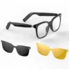 H46656fc99b2c4f7584dca52cf88cc3fbE-2.webp Cavenirer Bluetooth Calling Smart Sunglasses for Driving & Cycling