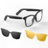 H46656fc99b2c4f7584dca52cf88cc3fbE-2.jpg_960x960q80-2.jpg Cavenirer Bluetooth Calling Smart Sunglasses for Driving & Cycling