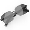 Cavenirer Android-Compatible Touch-Control Audio Sunglasses
