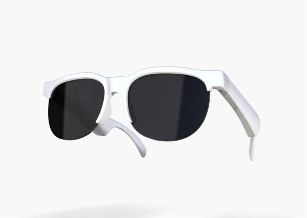 Cavenirer Lightweight Bluetooth Audio Sunglasses for Cycling