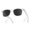 Ai Translation Smart Glasses Multi-functional Touch Control Ip65 Waterproof 100mah  Audio Eyewear