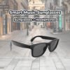 Cavenirer Day-Night Anti-Blue Light Audio Sunglasses with Bluetooth