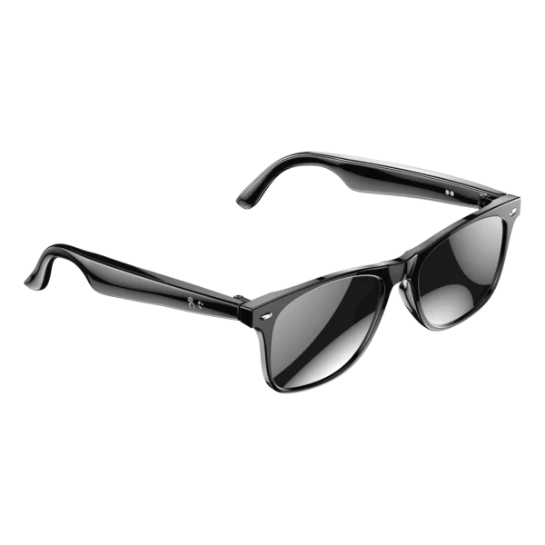 Cavenirer AI Translation Polarized Audio Sunglasses with Bluetooth