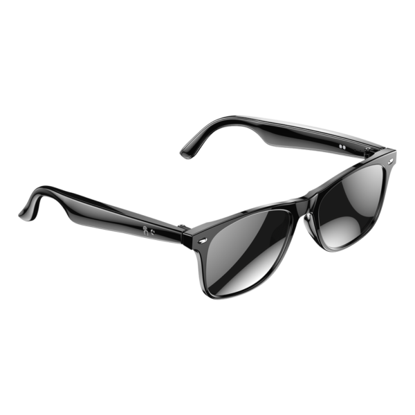 Cavenirer AI Translation Polarized Audio Sunglasses with Bluetooth