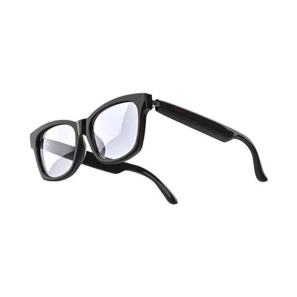 Cavenirer Outdoor Bluetooth Audio Glasses with Anti-Blue Light Lenses