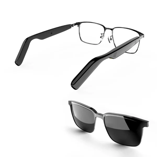 H785cad9ad36e4c8e8bf0d5334d5727dbP-4.webp Cavenirer UV-Protective Cycling Audio Sunglasses with Bluetooth Calling