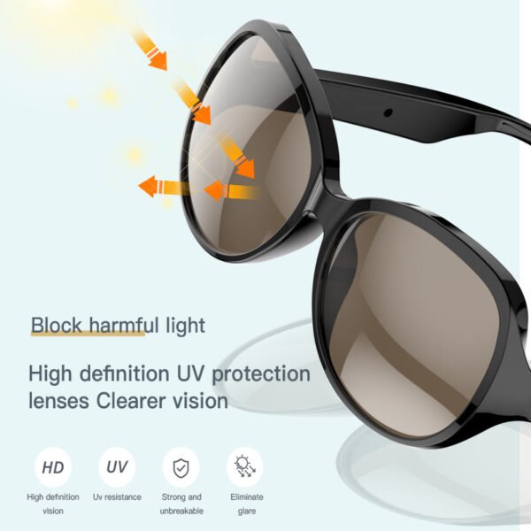 H793d37995a934061b79437fa571c3abcE.jpg_960x960q80.jpg Cavenirer UV-Protective Bluetooth Audio Sunglasses for Sports