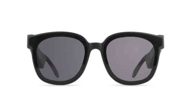 Cavenirer 2-in-1 Anti-Blue Light Audio Sunglasses for Cycling