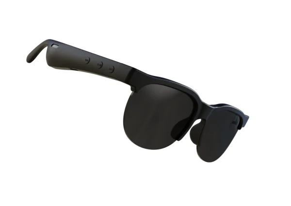 Cavenirer Lightweight Sports Audio Sunglasses with Bluetooth