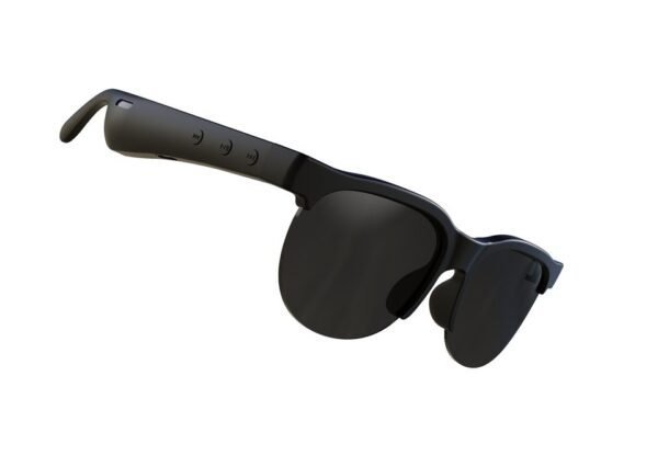 Cavenirer Lightweight Sports Audio Sunglasses with Bluetooth
