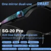 Cavenirer Open-Ear Audio Glasses for Running & Commuting