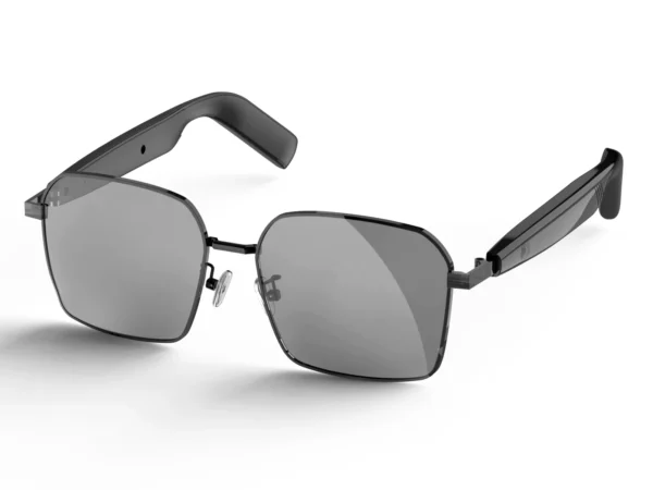 Cavenirer AI Translation Audio Sunglasses with Multi-Language Support