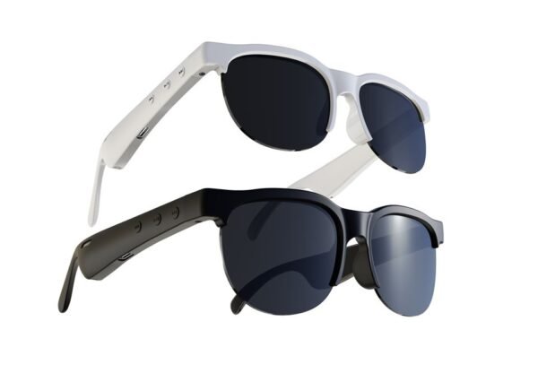 Cavenirer Lightweight Sports Audio Sunglasses with Bluetooth