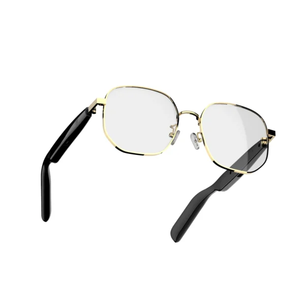 Cavenirer AI Translation Audio Sunglasses with Multi-Language Support