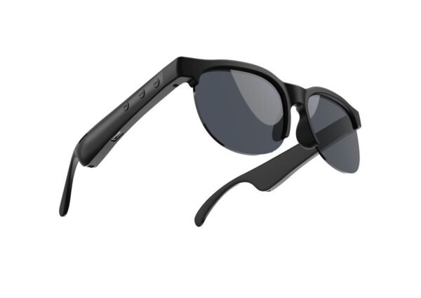 Cavenirer Lightweight Sports Audio Sunglasses with Bluetooth