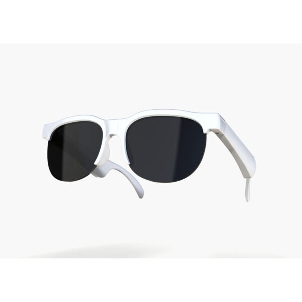 Cavenirer Lightweight Wireless Audio Sunglasses for Outdoor Use