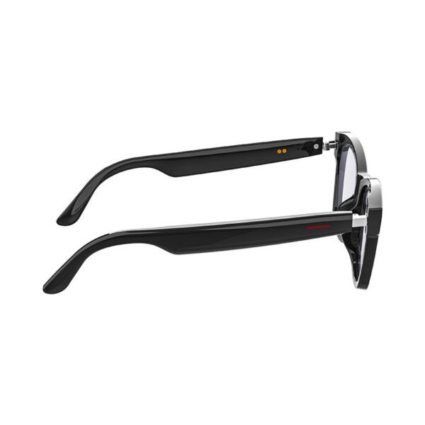 Cavenirer Outdoor Bluetooth Audio Glasses with Anti-Blue Light Lenses
