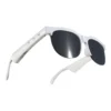 Cavenirer Lightweight Wireless Audio Sunglasses for Outdoor Use