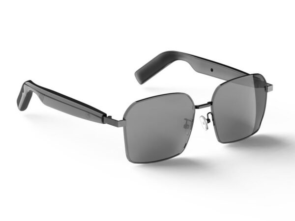 Cavenirer Android-Compatible Touch-Control Audio Sunglasses