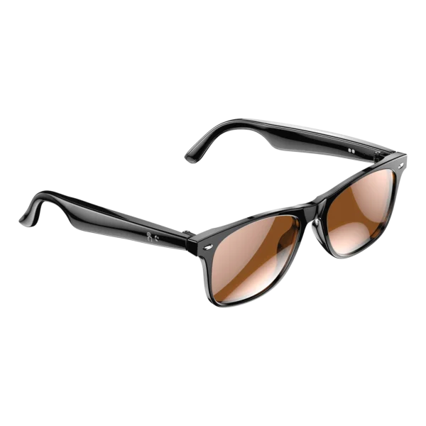 Cavenirer AI Translation Polarized Audio Sunglasses with Bluetooth