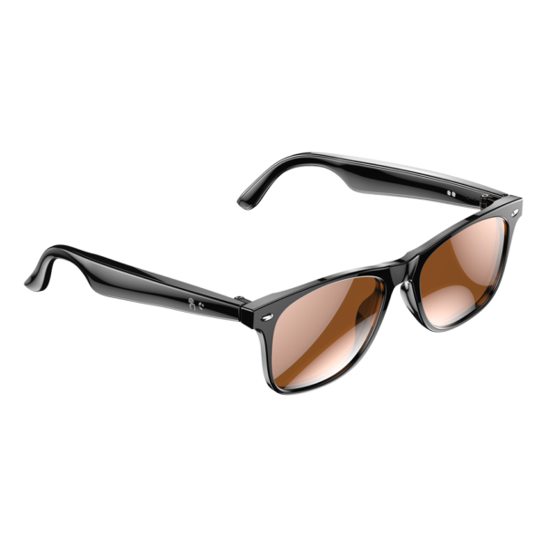 Cavenirer AI Translation Polarized Audio Sunglasses with Bluetooth