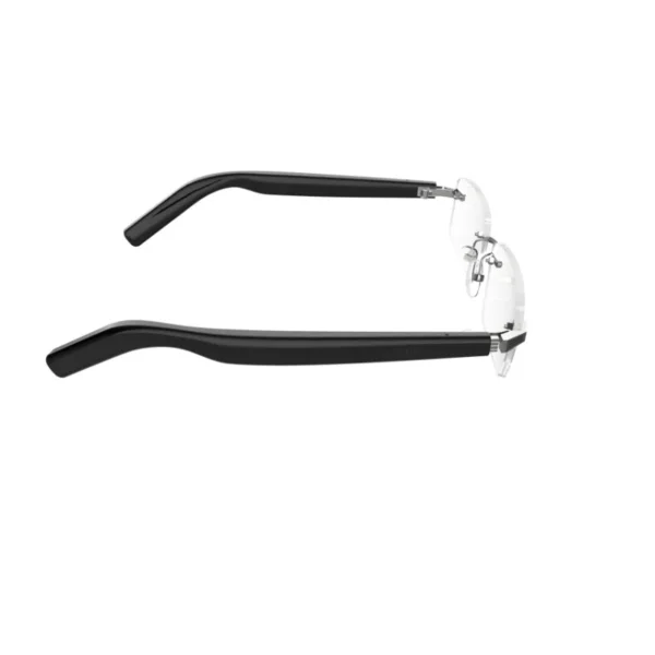 Ha402acf9661247759bba45b12f439ee9x.webp Cavenirer Rimless Bluetooth Audio Glasses with Hands-Free Calling