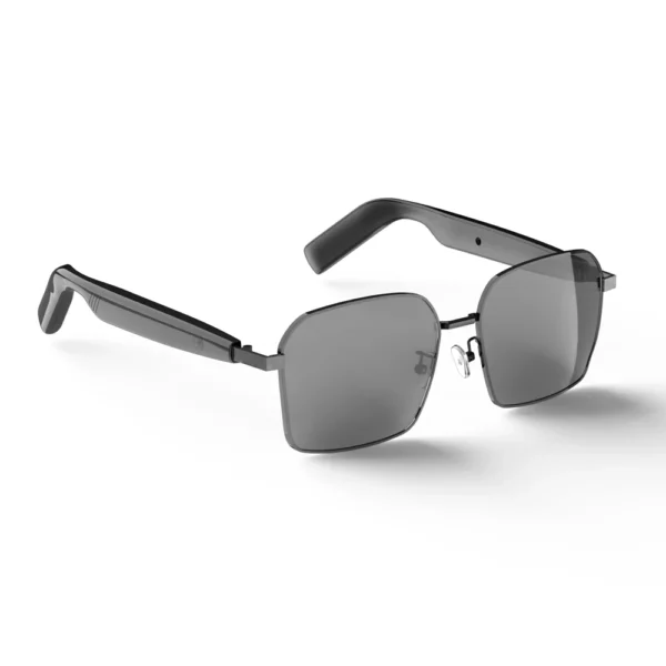 Cavenirer Bluetooth Audio Glasses with Built-In Speakers