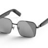 Cavenirer Android-Compatible Touch-Control Audio Sunglasses