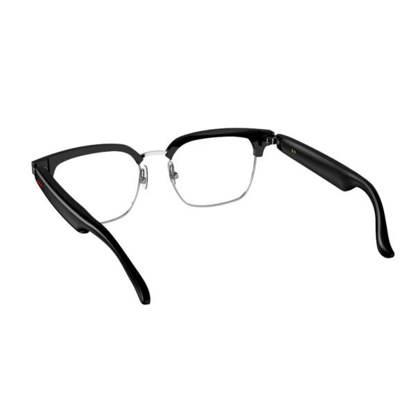 Cavenirer AI Audio Glasses with Touch Controls & Bluetooth Calling