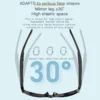 Ha7e991bb25fe43aba0dd65b86fca06508-1.webp Cavenirer UV-Protective Bluetooth Audio Sunglasses for Sports