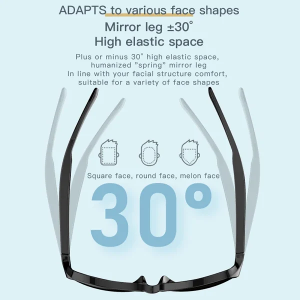 Ha7e991bb25fe43aba0dd65b86fca06508-1.webp Cavenirer UV-Protective Bluetooth Audio Sunglasses for Sports