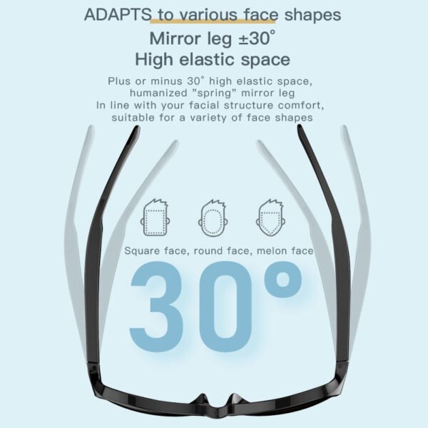 Ha7e991bb25fe43aba0dd65b86fca06508.jpg_960x960q80.jpg Cavenirer UV-Protective Bluetooth Audio Sunglasses for Sports
