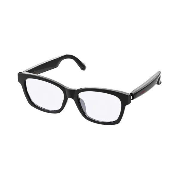 Cavenirer Outdoor Bluetooth Audio Glasses with Anti-Blue Light Lenses