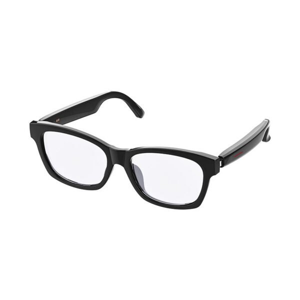 Cavenirer Outdoor Bluetooth Audio Glasses with Anti-Blue Light Lenses
