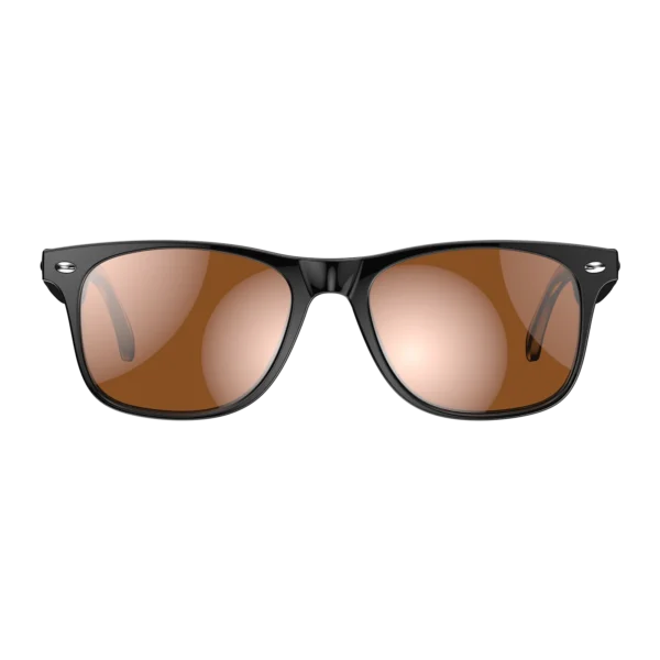Cavenirer AI Translation Polarized Audio Sunglasses with Bluetooth