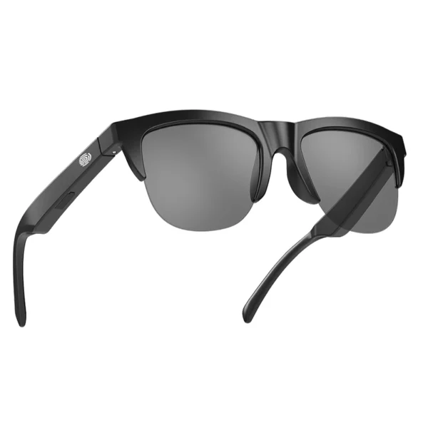 Cavenirer Comfortable Wireless Stereo Audio Sunglasses for Riding