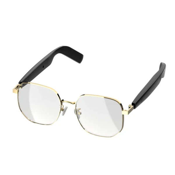 Hc0f378c5f8074cbbb19dbea7b25f16c8X-2.webp Cavenirer Bluetooth 5.3 Anti-Blue Light AI Audio Glasses