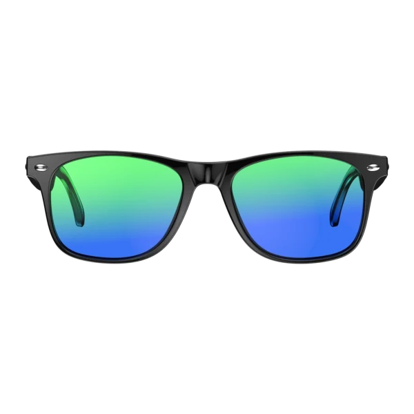Cavenirer AI Translation Polarized Audio Sunglasses with Bluetooth