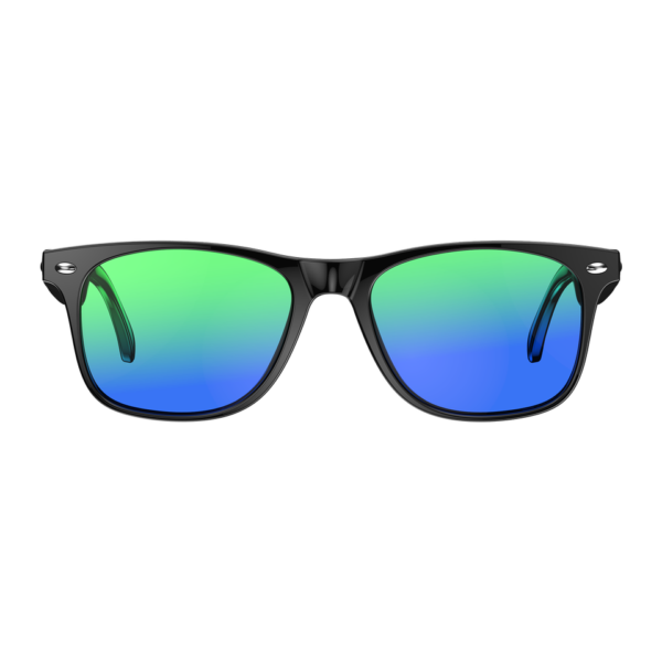 Cavenirer AI Translation Polarized Audio Sunglasses with Bluetooth