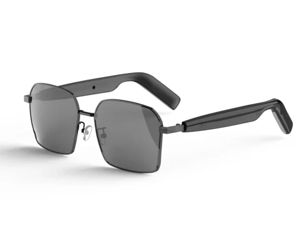 Cavenirer Android-Compatible Touch-Control Audio Sunglasses