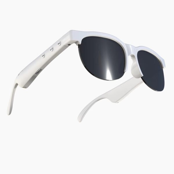 Cavenirer Lightweight Bluetooth Audio Sunglasses for Cycling